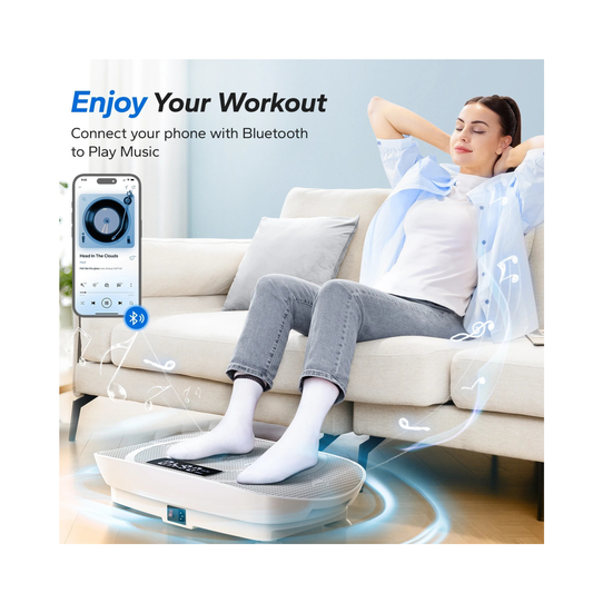 MERACH Vibration Plate Device