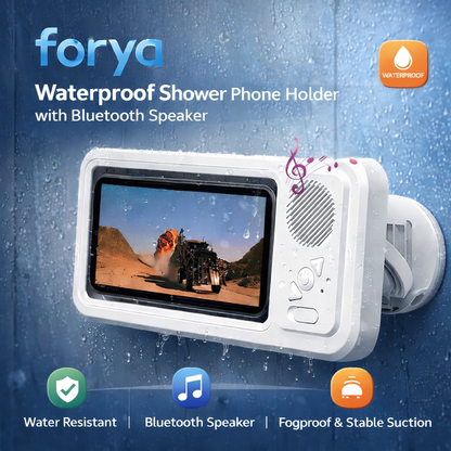 Forya™ Shower Audio System