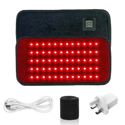 60 LEDs Red＆Infrared Light Therapy Belt