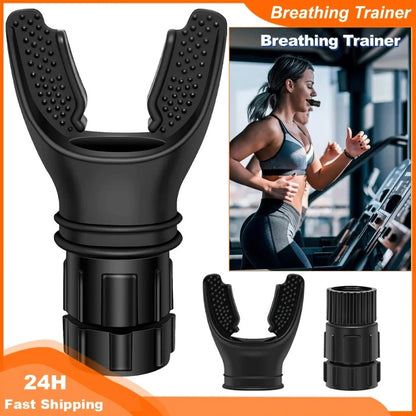 Forya™ Elite Performance Breathing Trainer