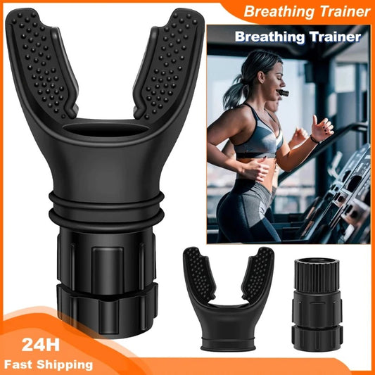 Forya™ Elite Performance Breathing Trainer