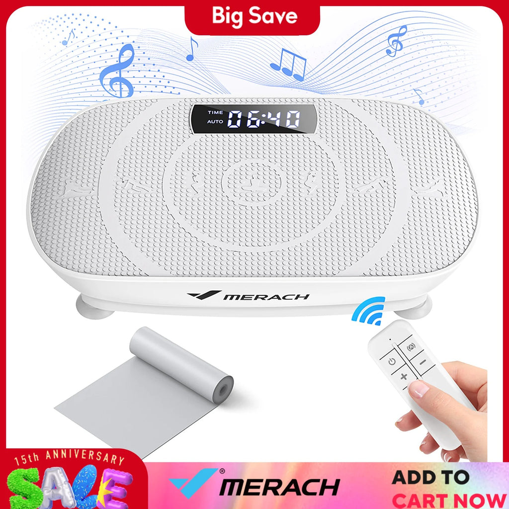MERACH Vibration Plate Device
