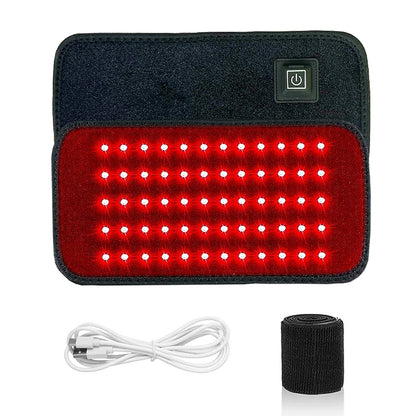 60 LEDs Red＆Infrared Light Therapy Belt