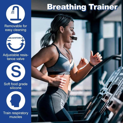 Forya™ Elite Performance Breathing Trainer