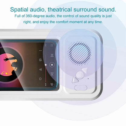 Forya™ Shower Audio System