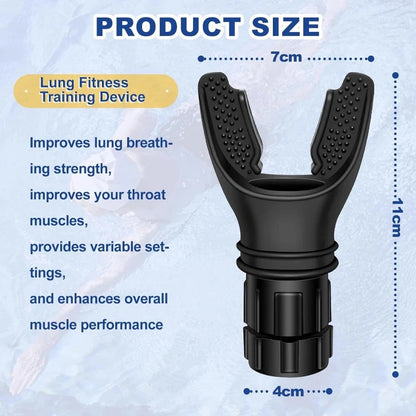 Forya™ Elite Performance Breathing Trainer