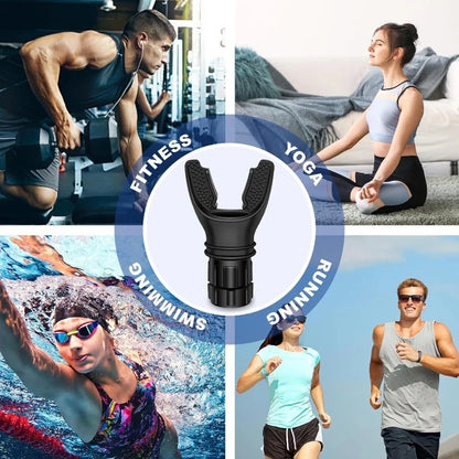 Forya™ Elite Performance Breathing Trainer
