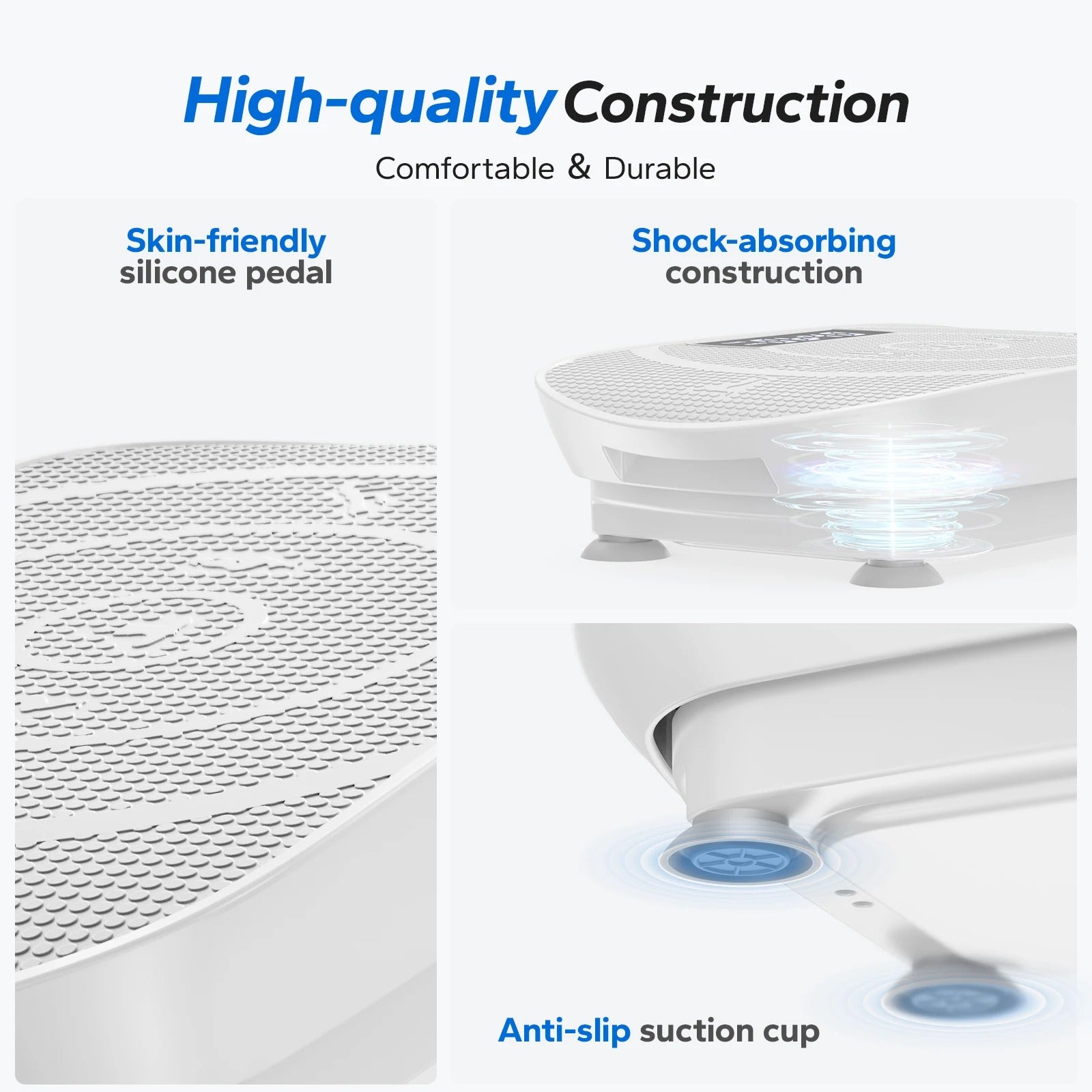 MERACH Vibration Plate Device
