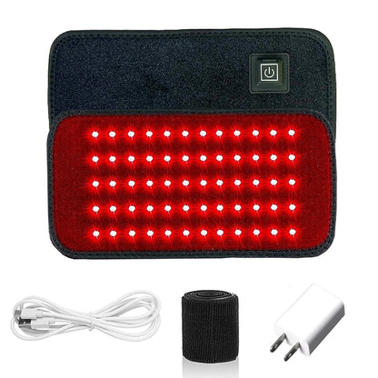 60 LEDs Red＆Infrared Light Therapy Belt